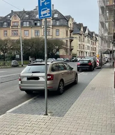 Near Frankfurt Airport & Messe * Frankfurt am Main