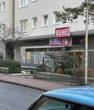 Near Frankfurt Airport & Messe *